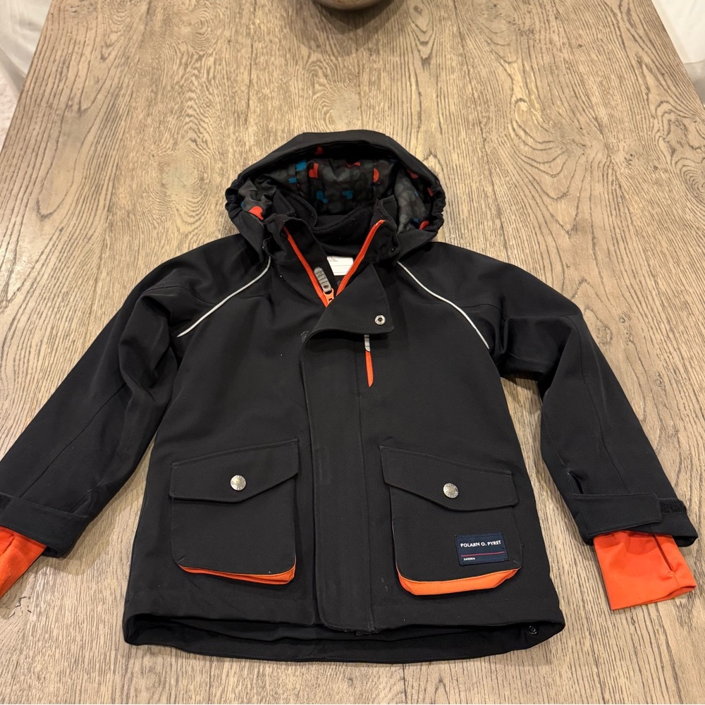 Polaryn o pyret winter coat for boys
